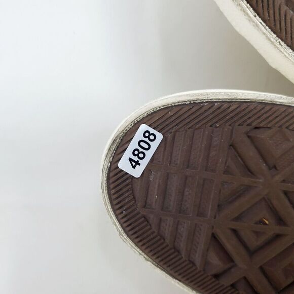 Converse Chuck Taylor x CDG Play Mens 10 Shoe Multi Hearts Off White Low Sneaker - Picture 14 of 14